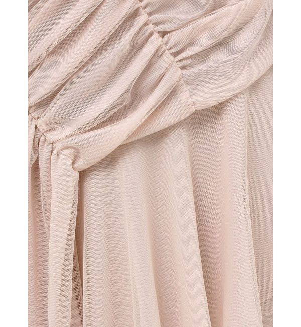 RESEXXY「チュールレイヤードフレアスカート」|スカート|