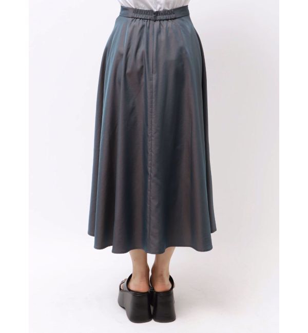 MURUA「イレヘムギャザーアシメスカート」|スカート|