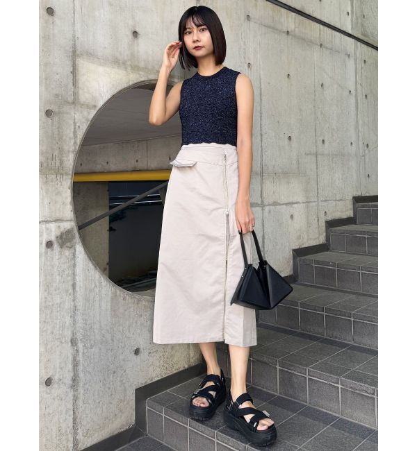 MURUA「【SHAKA】ZAMPER 2WAY EVOL CHUNKY for MURUA」|サンダル|