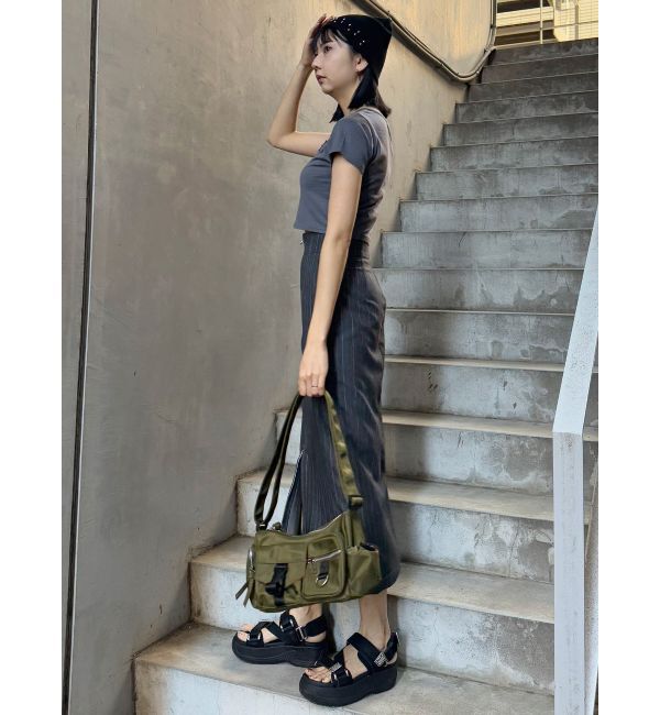 MURUA「【SHAKA】ZAMPER 2WAY EVOL CHUNKY for MURUA」|サンダル|