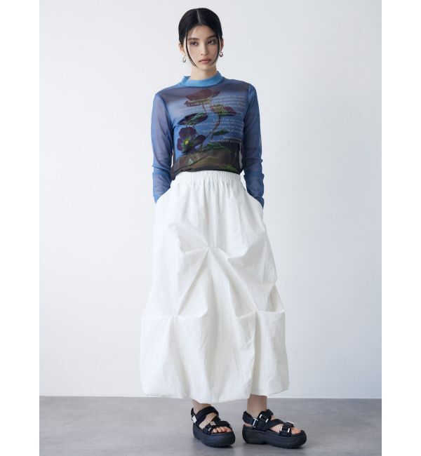 MURUA「【SHAKA】ZAMPER 2WAY EVOL CHUNKY for MURUA」|サンダル|