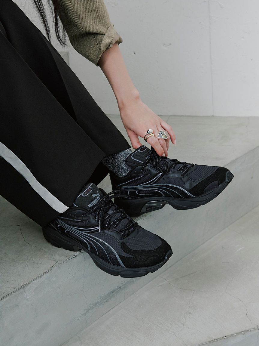 PUMA「【emmi&times;PUMA】Extos Collector」|スニーカー|