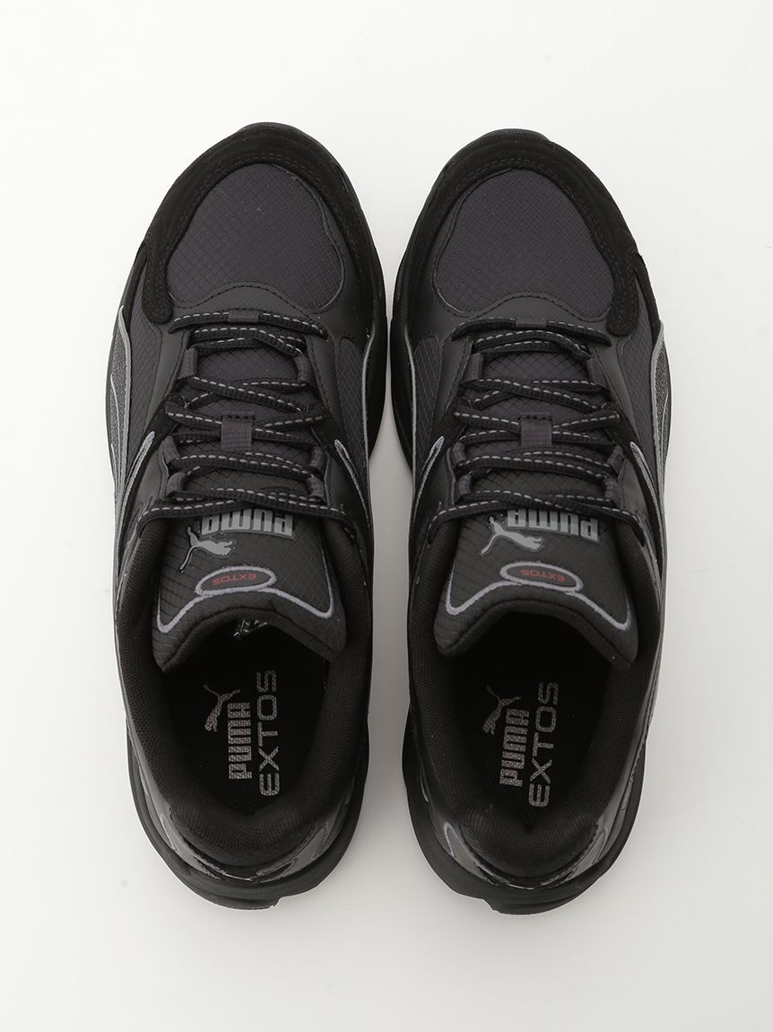 PUMA「【emmi&times;PUMA】Extos Collector」|スニーカー|