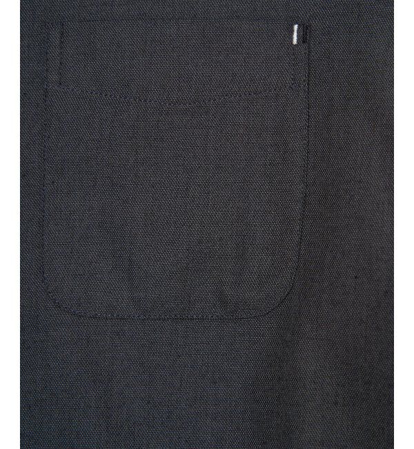 ikka「イージーケアフランネルムジシャツ」|シャツ・ブラウス|