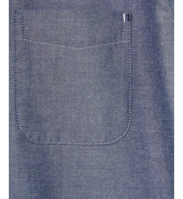 ikka「イージーケアフランネルムジシャツ」|シャツ・ブラウス|