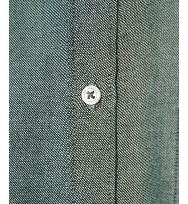 ikka「イージーケアフランネルムジシャツ」|シャツ・ブラウス|