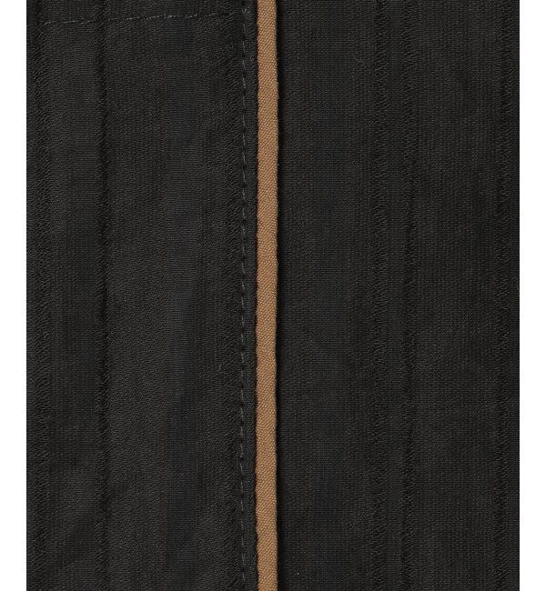 VENCE share style「ストライプビックカフスシャツ」|シャツ・ブラウス|