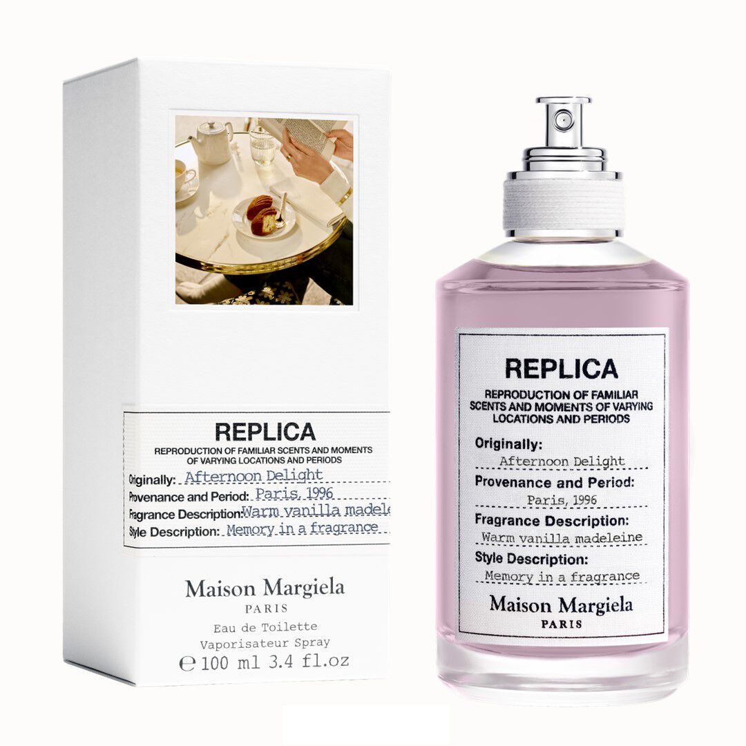 Maison Margiela&rsquo;REPLICA&rsquo;Fragrances「レプリカ　オードトワレ　アフタヌーン　デライト 100ml」|香水・フレグランス|
