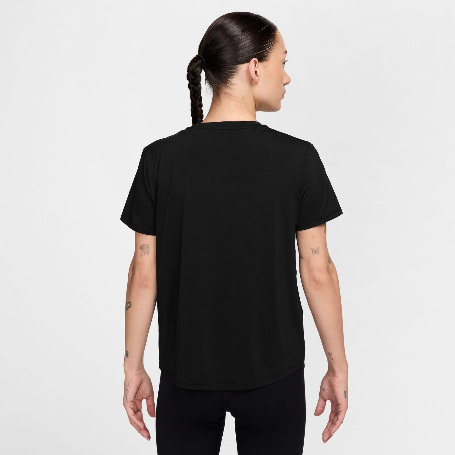 NIKE「【NIKE ｳｪｱ】W ONE SWSH HBR SS TOP」|Tシャツ・カットソー|