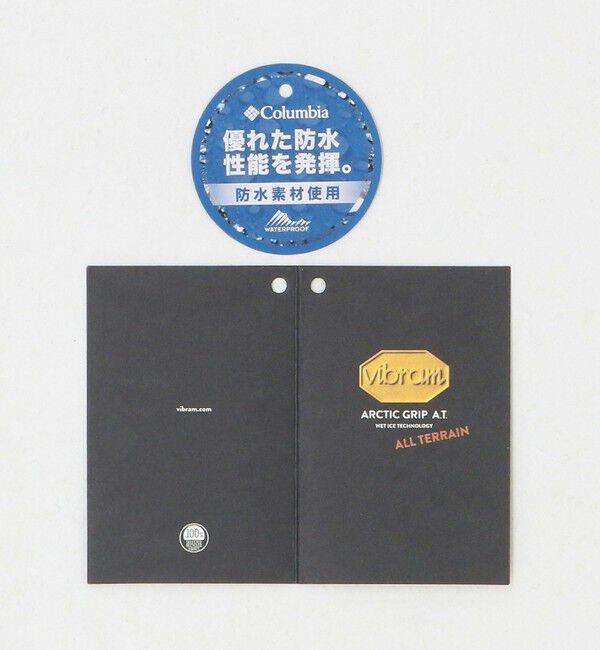 ODETTE E ODILE「＜Columbia＞ SAPLANDIII Diva」|ロングブーツ|