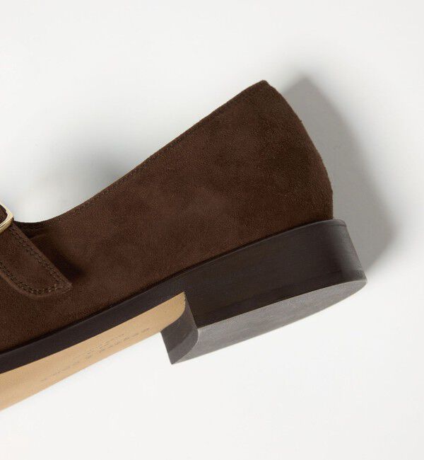 ODETTE E ODILE「クラシックメリージェーン フラット25&uarr;」|ビジネス・ドレスシューズ|