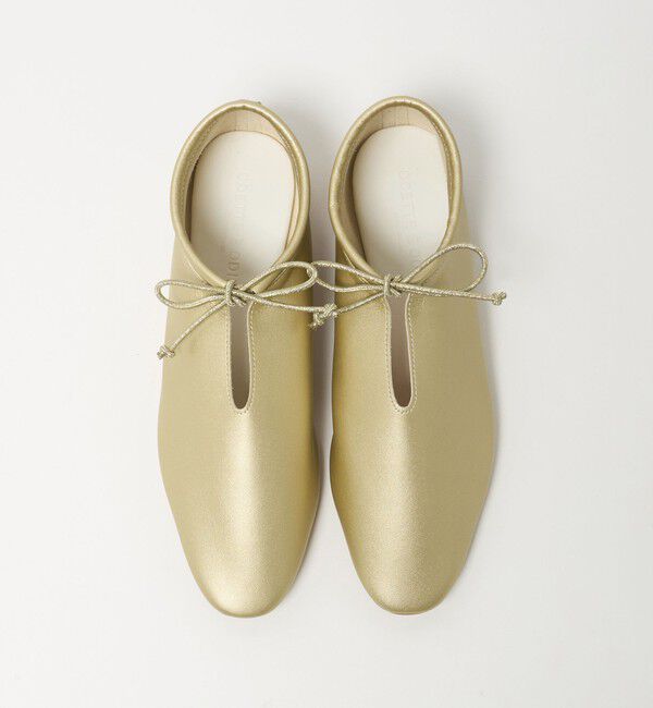 ODETTE E ODILE「ラウンド ディープ フラット◎&uarr;」|レインシューズ|