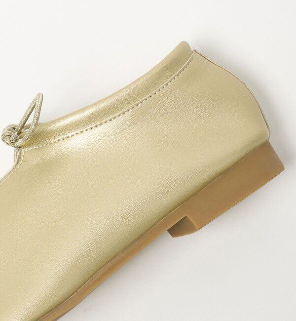 ODETTE E ODILE「ラウンド ディープ フラット◎&uarr;」|レインシューズ|