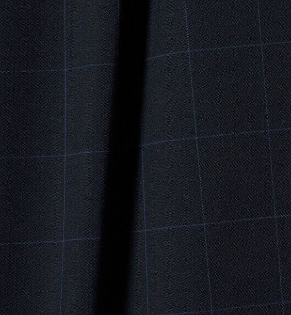 UNITED ARROWS「サテン ウエスト イージー パンツ ‐ウォッシャブル‐」|その他|