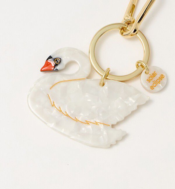 Style for Living「＜Solar Eclipse＞キーチェーン アニマル」|チャーム・キーホルダー|