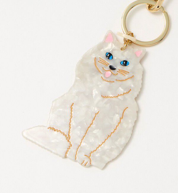 Style for Living「＜Solar Eclipse＞キーチェーン アニマル」|チャーム・キーホルダー|