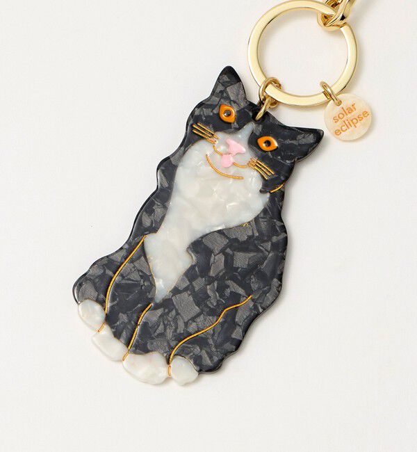 Style for Living「＜Solar Eclipse＞キーチェーン アニマル」|チャーム・キーホルダー|