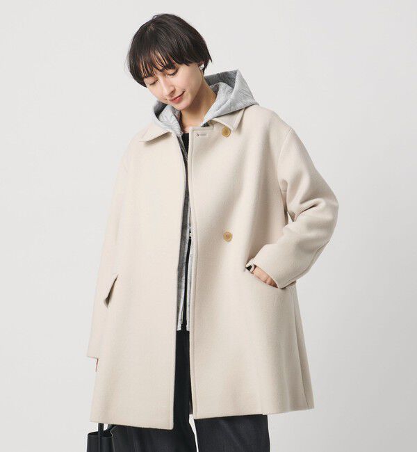 2WAYカラー ミドルコート（UNITED ARROWS）｜ルミネのファッション