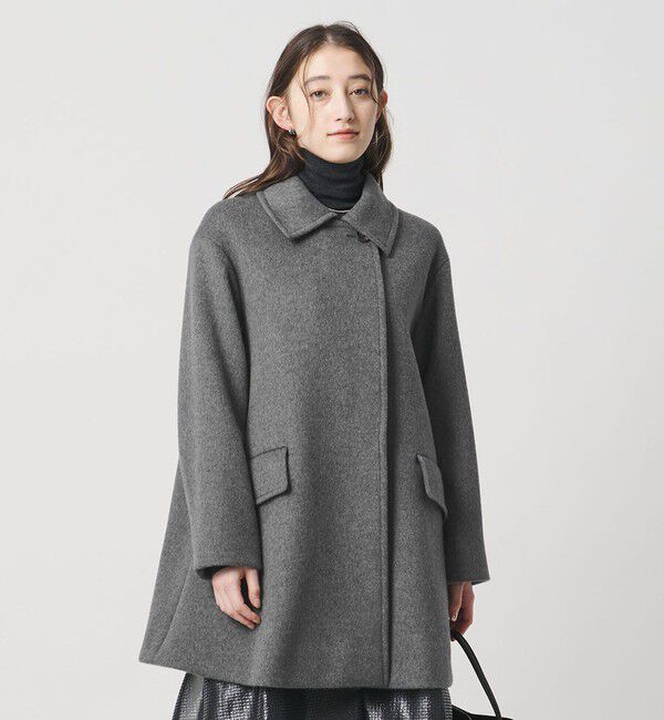 2WAYカラー ミドルコート（UNITED ARROWS）｜ルミネのファッション