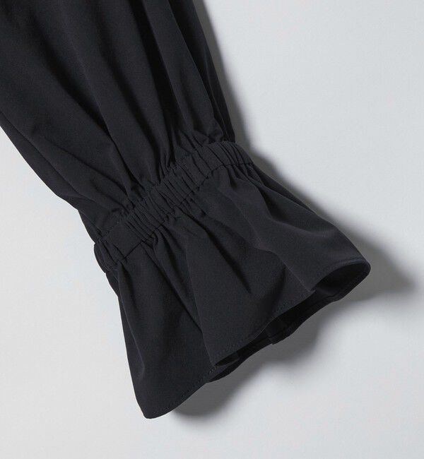 UNITED ARROWS「レースフリルカラー 2WAY ブラウス」|シャツ・ブラウス|