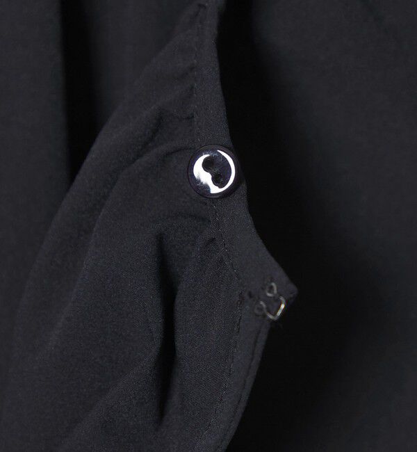 UNITED ARROWS「レースフリルカラー 2WAY ブラウス」|シャツ・ブラウス|