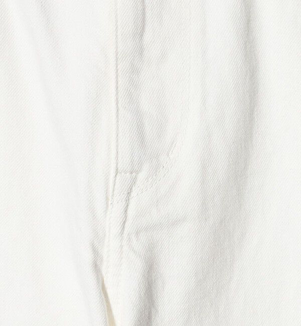 UNITED ARROWS「ルーズ ストレート デニムパンツ」|デニム|