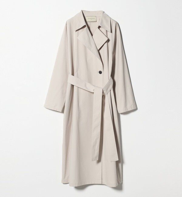 UNITED ARROWS「トレンチコート」|トレンチコート|NATURAL
