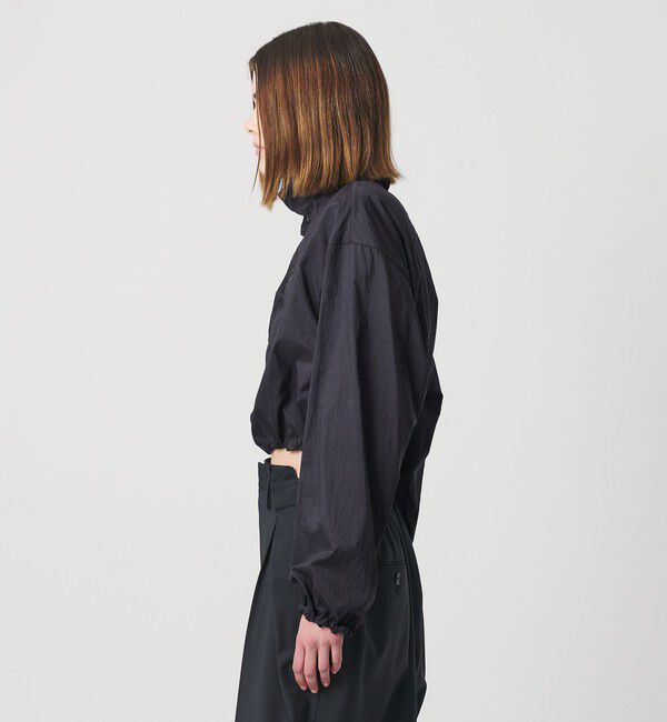 AEWEN MATOPH「＜AEWEN MATOPH＞アノラックショートブルゾン ‐ ウォッシャブル ‐」|その他|