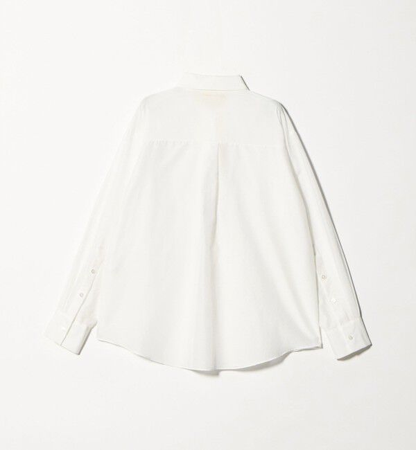 AEWEN MATOPH「＜AEWEN MATOPH＞コットンシルク ボウタイシャツ ‐ ウォッシャブル ‐」|シャツ・ブラウス|