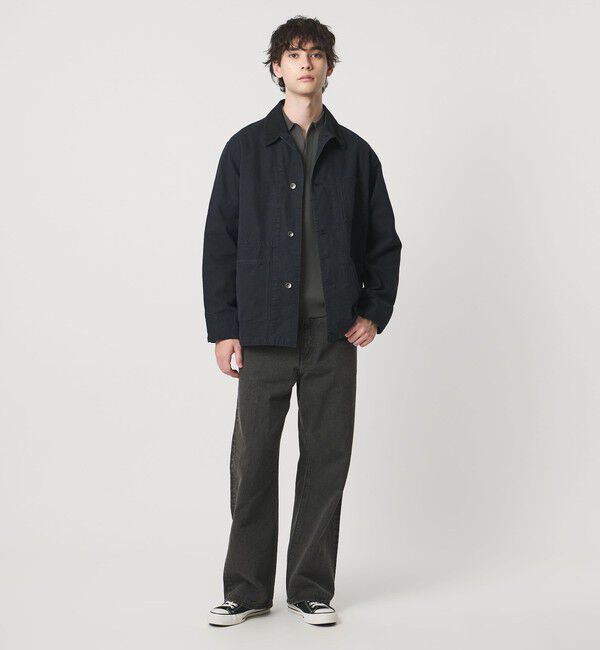 UNITED ARROWS「４シーズンズ ミラノリブ スキッパー ニット」|ニット・セーター|