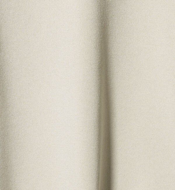 UNITED ARROWS「４シーズンズ ミラノリブ スキッパー ニット」|ニット・セーター|