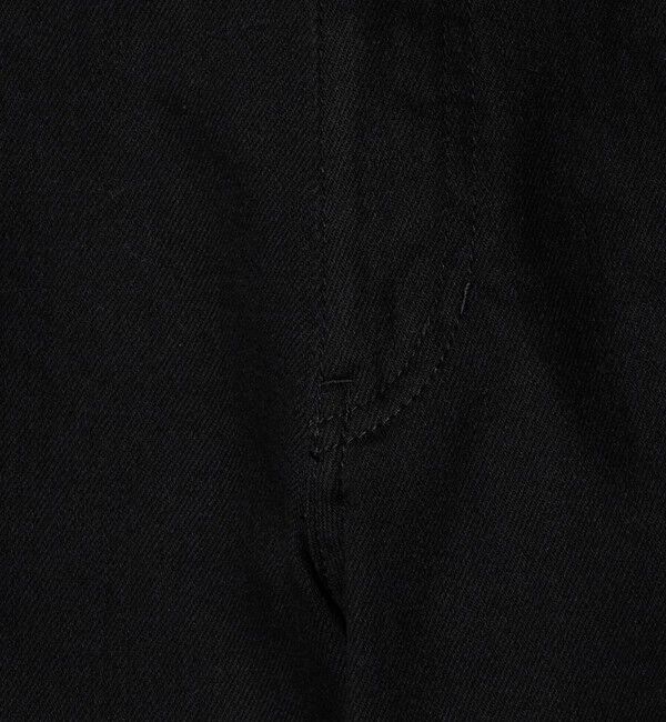 UNITED ARROWS「ドリル 5ポケット  ベーシック テーパード ノープリーツ パンツ」|チノ|