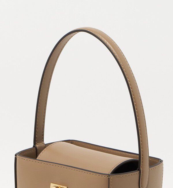 UNITED ARROWS「＜ORSETTO＞SCATOLA バッグ」|ハンドバッグ|