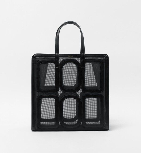 UNITED ARROWS「＜ORSETTO＞TULLE トートバッグ」|トートバッグ|