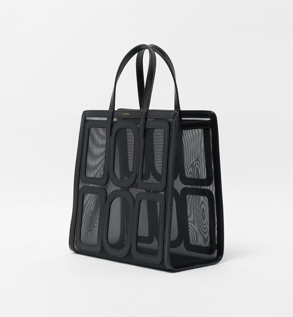 UNITED ARROWS「＜ORSETTO＞TULLE トートバッグ」|トートバッグ|