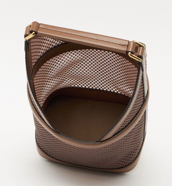 UNITED ARROWS「＜ORSETTO＞LUME TULE バッグ」|ハンドバッグ|