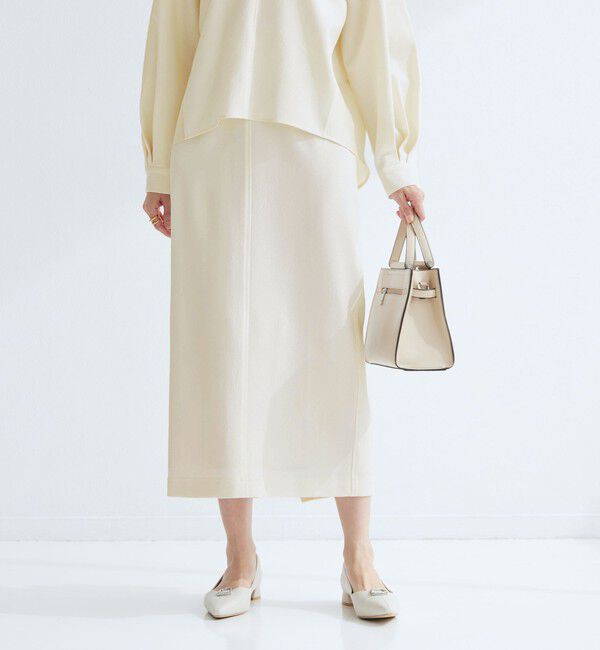 UNITED ARROWS green label relaxing「［size SHORTあり］fleurie(フルリー) タイト スカート」|タイト|