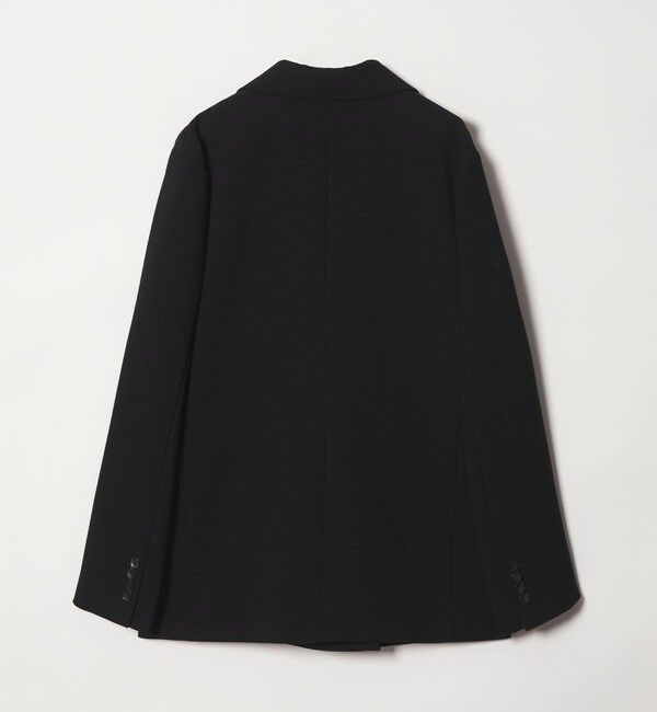 EMMEL REFINES「＜EMMEL REFINES＞EM TRダブルクロス ジャケット」|テーラードジャケット|