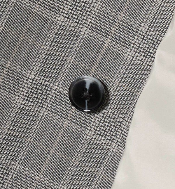 UNITED ARROWS green label relaxing「［size SHORTあり］カチリラ ダブル ジャケット  ウォッシャブル ストレッチ」|テーラードジャケット|