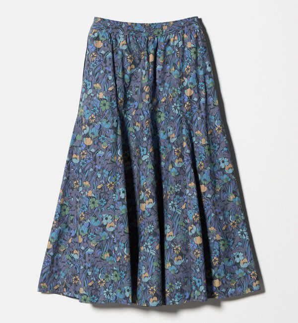 UNITED ARROWS green label relaxing「LIBERTY フレア スカート」|フレア|