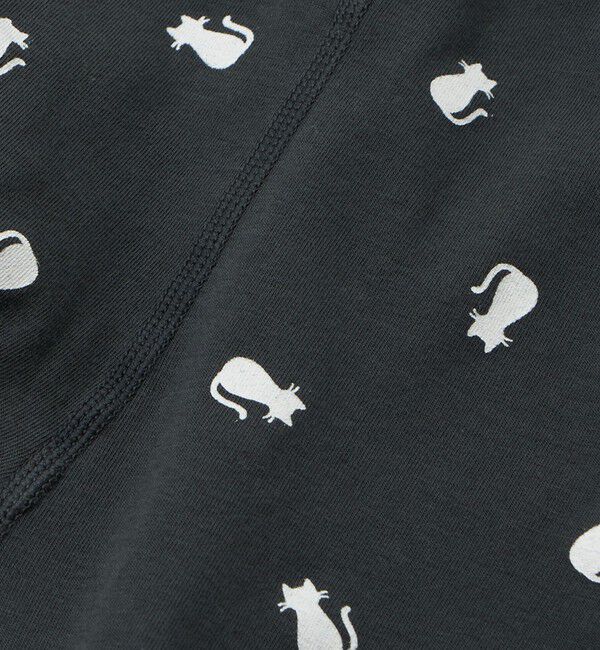 UNITED ARROWS green label relaxing「ファイン オーガニック キャット ボクサーパンツ」|インナー|