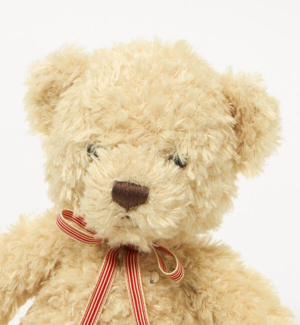 UNITED ARROWS green label relaxing「＜JAMIE KAY＞くまのアーサー ぬいぐるみ / Striped Bow Arthur」|フィギュア・ホビー|