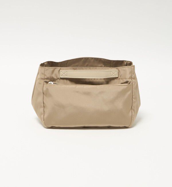 UNITED ARROWS green label relaxing「ワンハンドル チャームバッグ」|ショルダー・メッセンジャー|