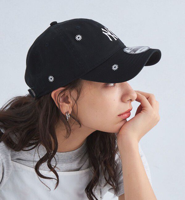 UNITED ARROWS green label relaxing「【別注】＜NEW ERA＞920 MLB Floral / キャップ」|キャップ・キャスケット|