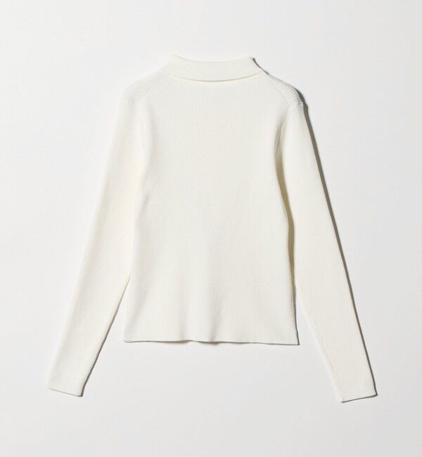 UNITED ARROWS green label relaxing「＜1_OF MINE＞エリツキ リブ ニット」|ニット・セーター|