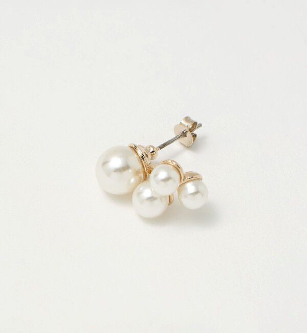 UNITED ARROWS green label relaxing「4ランダム ピアス」|ピアス|