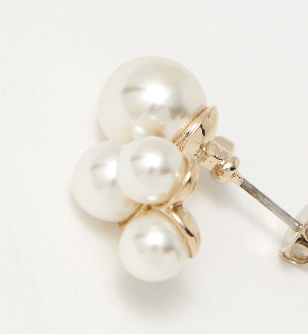 UNITED ARROWS green label relaxing「4ランダム ピアス」|ピアス|