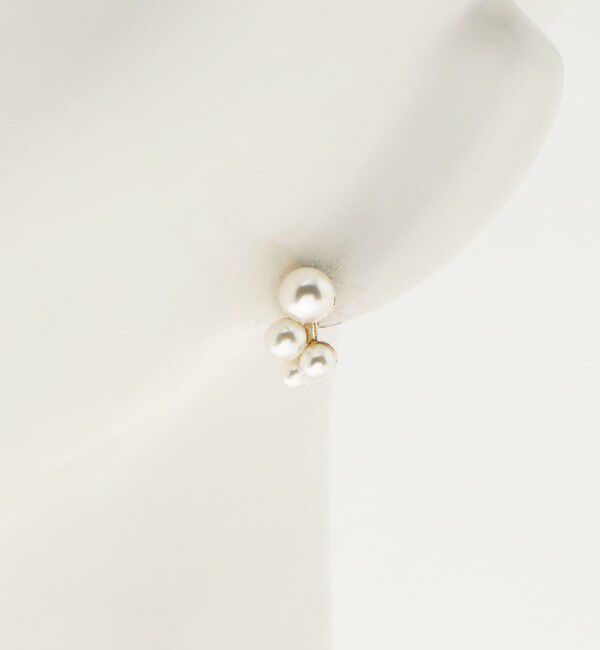 UNITED ARROWS green label relaxing「4ランダム ピアス」|ピアス|