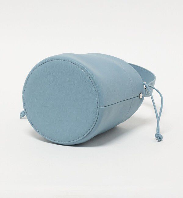 UNITED ARROWS green label relaxing「２WAY 巾着ドロストバケツバッグ」|ショルダー・メッセンジャー|