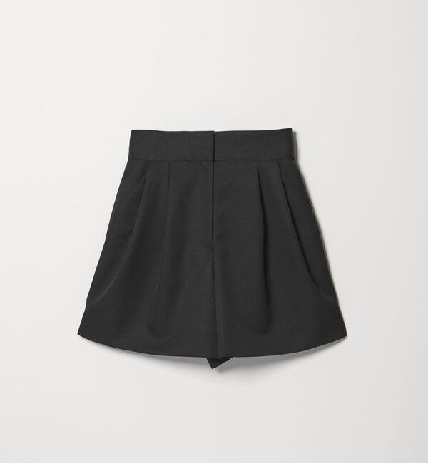 EMMEL REFINES「＜EMMEL REFINES＞EM 2タック コクーン ショートパンツ」|その他|